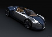 Bugatti Veyron Sang Bleu